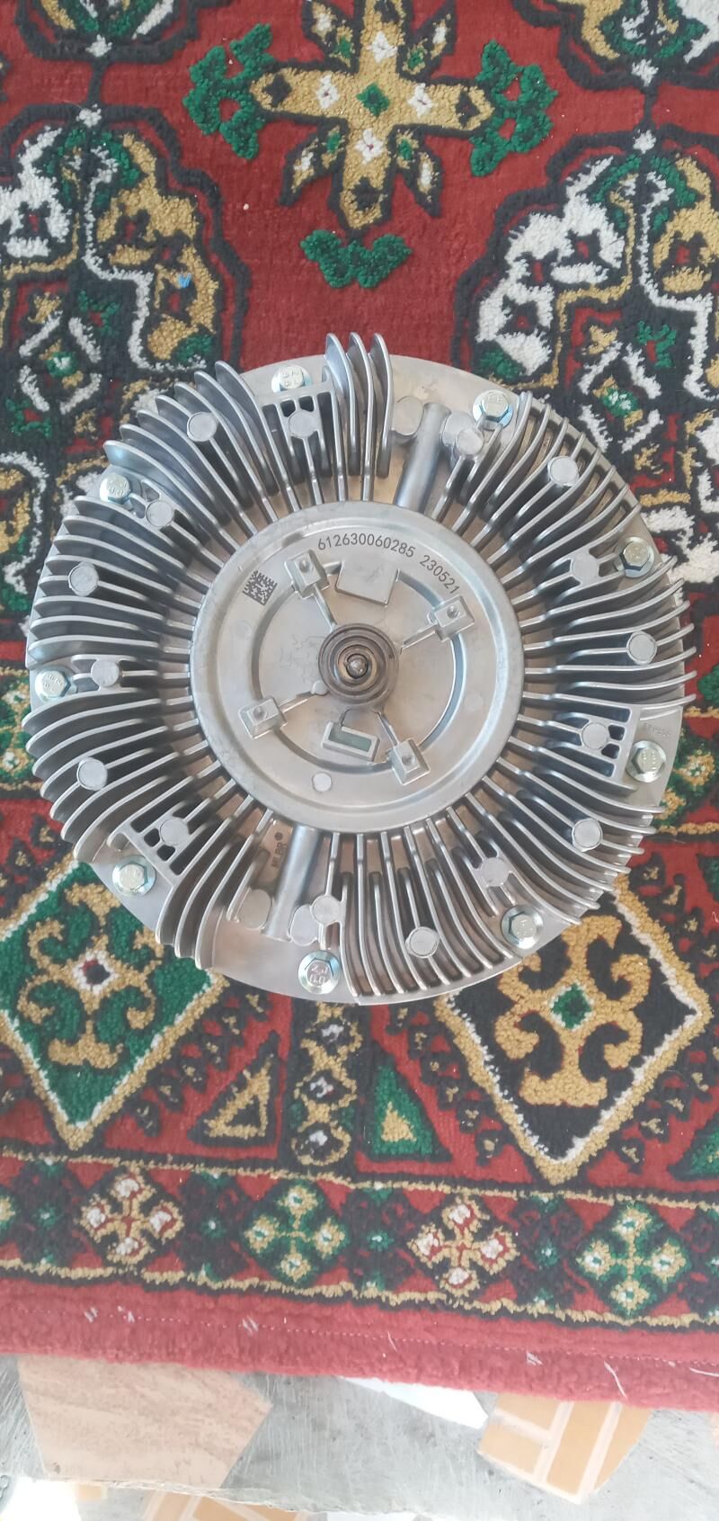 gidra mufta 600 TMT - Багир - img 2