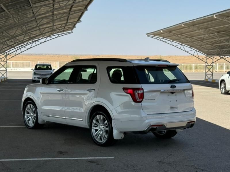 Ford Explorer 2016 - 334 000 TMT - Ашхабад - img 9