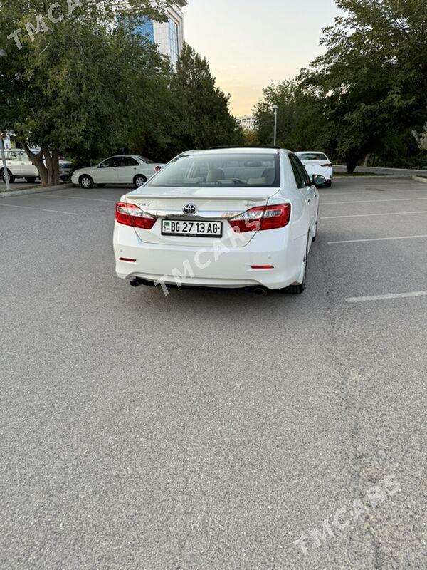 Toyota Camry 2014 - 250 000 TMT - Nebitgaz (Andalib-Ankara köç.) - img 6