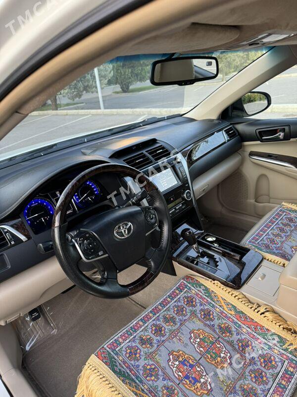 Toyota Camry 2014 - 250 000 TMT - Nebitgaz (Andalib-Ankara köç.) - img 3