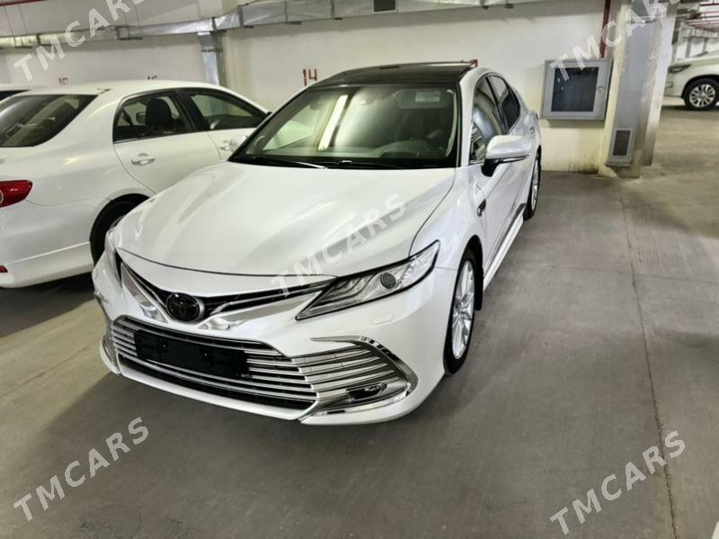 Toyota Camry 2019 - 460 000 TMT - ул. Подвойского (Битарап Туркменистан шаёлы) - img 5