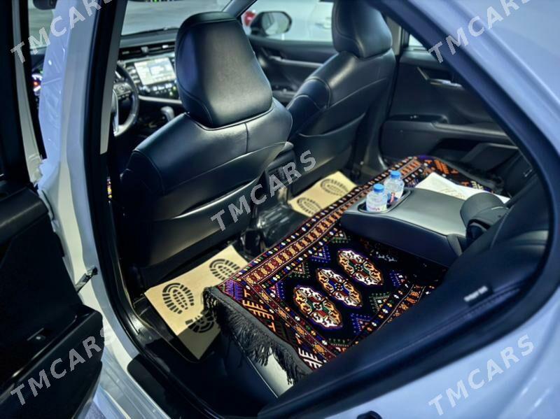 Toyota Camry 2019 - 460 000 TMT - ул. Подвойского (Битарап Туркменистан шаёлы) - img 7