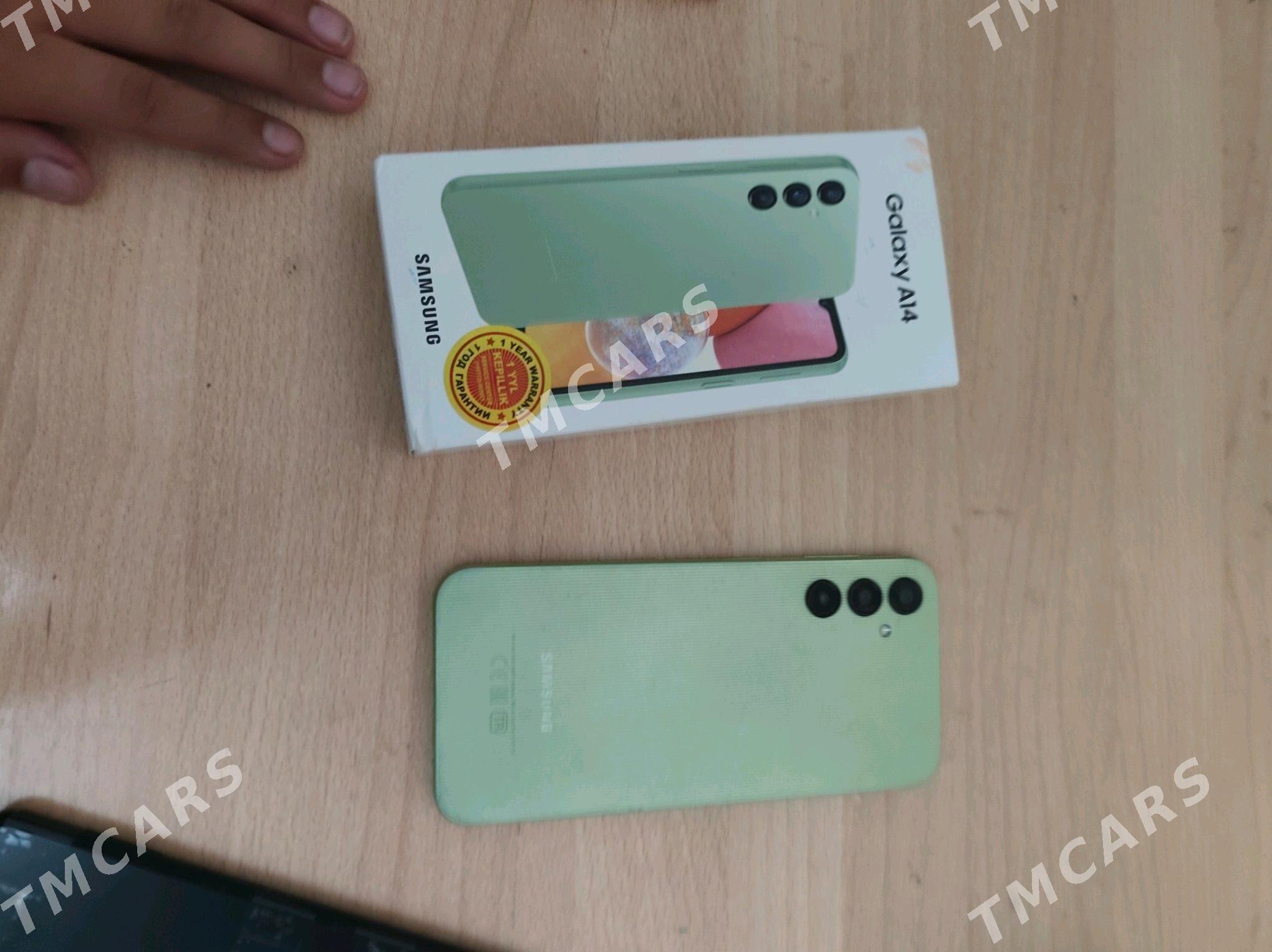 Samsung a14 - Daşoguz - img 2