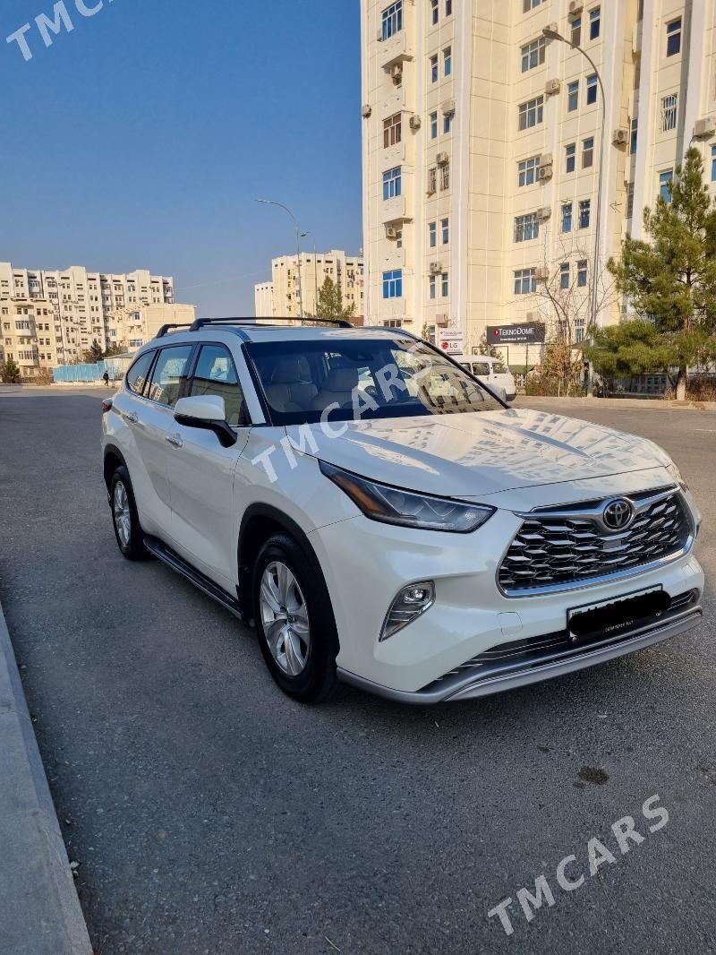 Toyota Highlander 2020 - 520 000 TMT - Ашхабад - img 2
