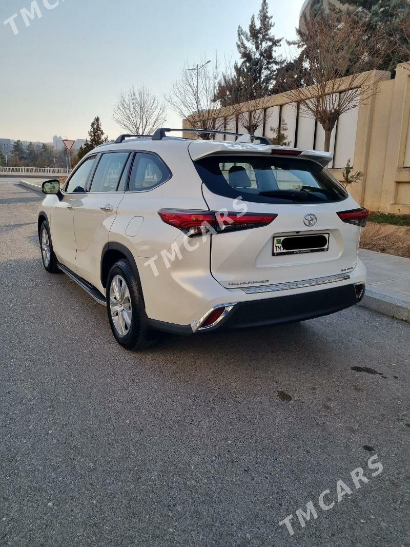 Toyota Highlander 2020 - 520 000 TMT - Ашхабад - img 4