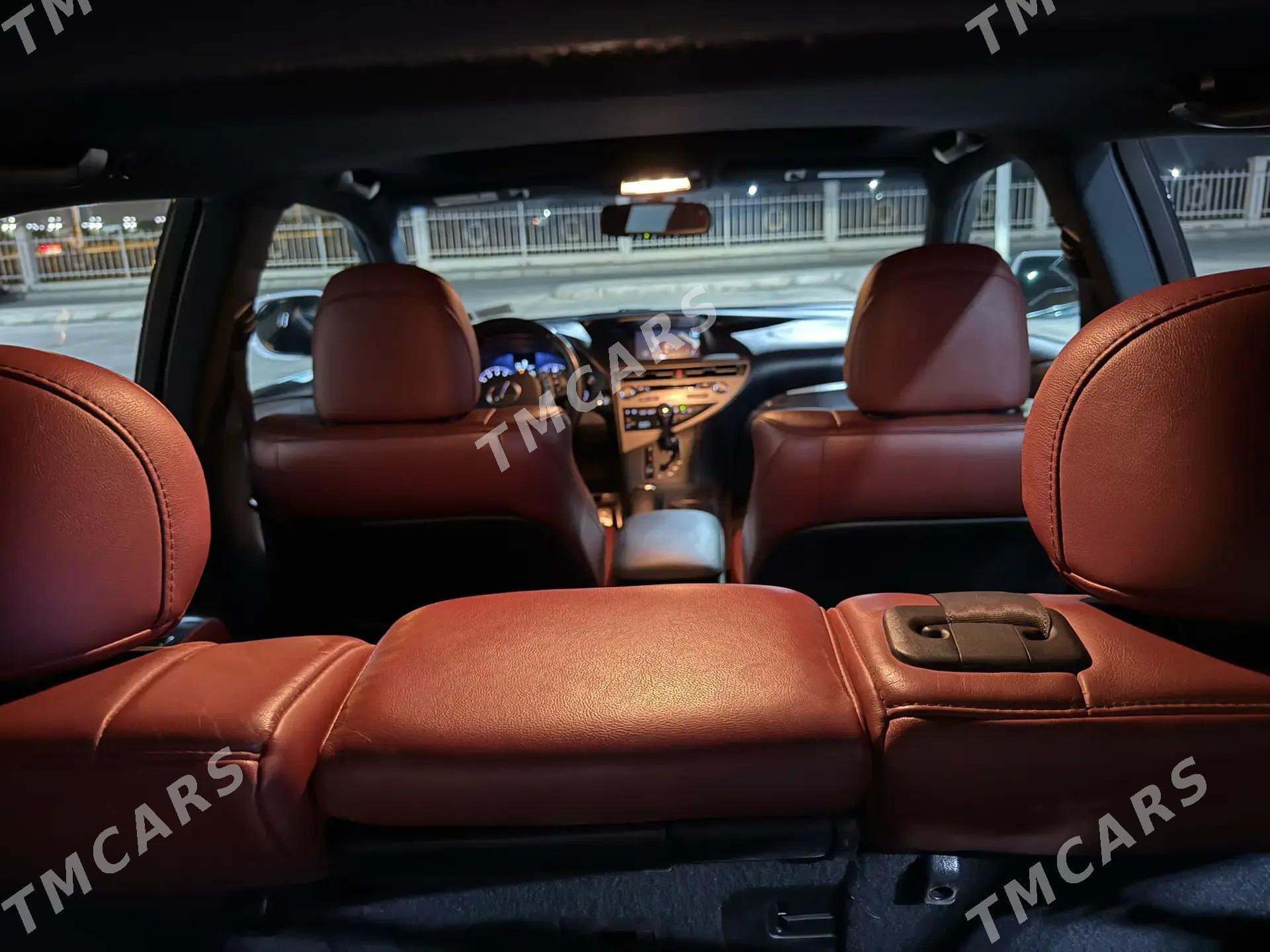 Lexus RX 350 2015 - 440 000 TMT - Türkmenabat - img 6
