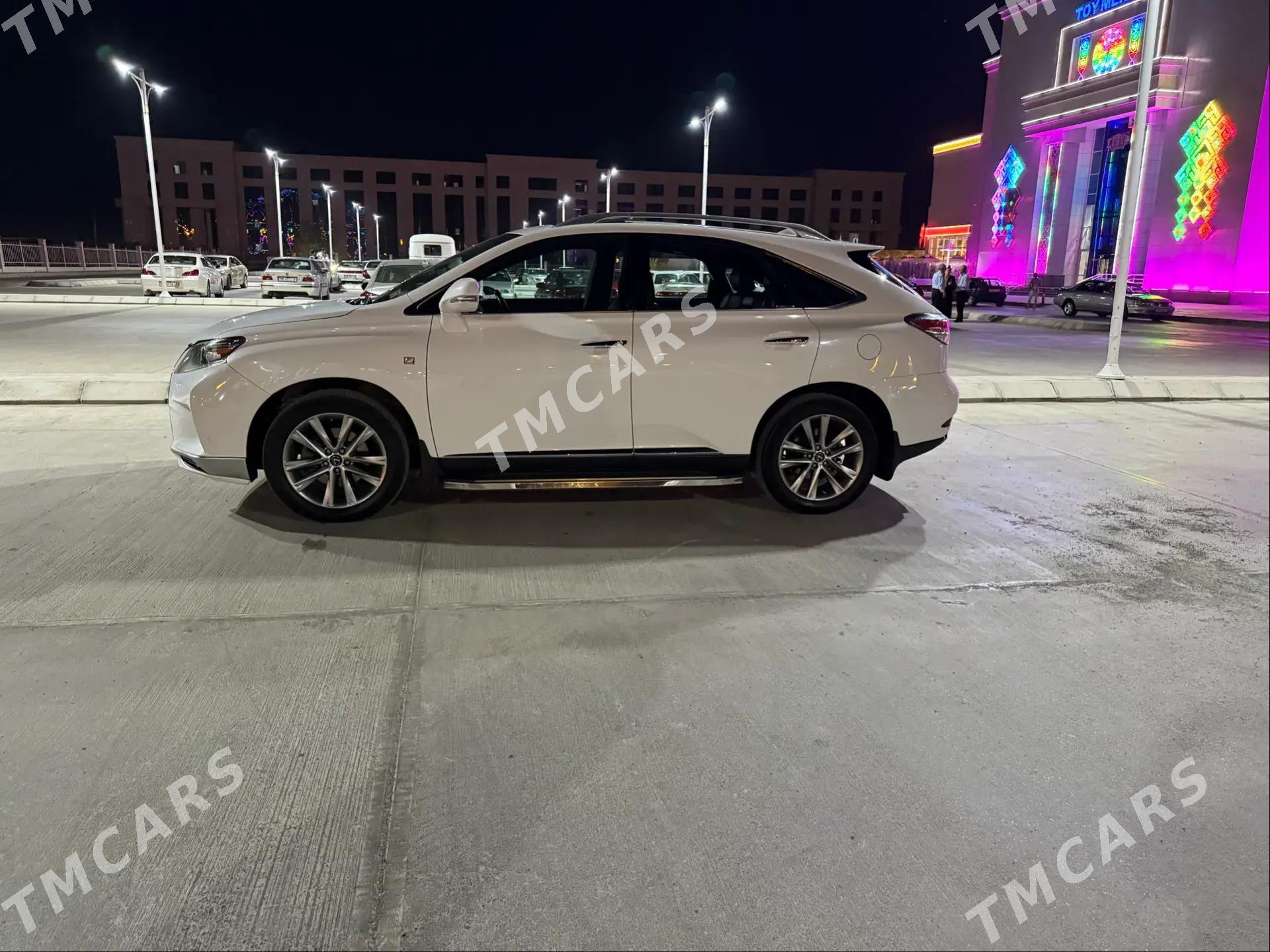 Lexus RX 350 2015 - 440 000 TMT - Türkmenabat - img 9