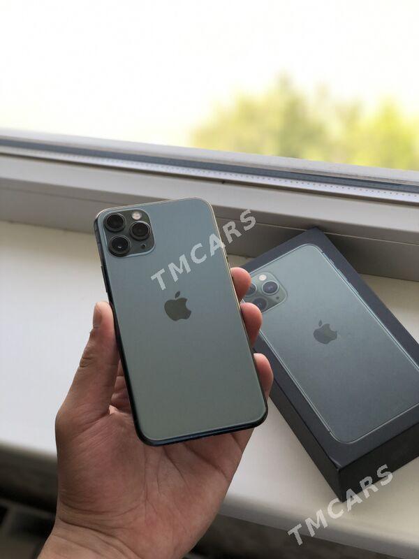iPhone 11 Pro 82ZA/A 2simkart - Ашхабад - img 2