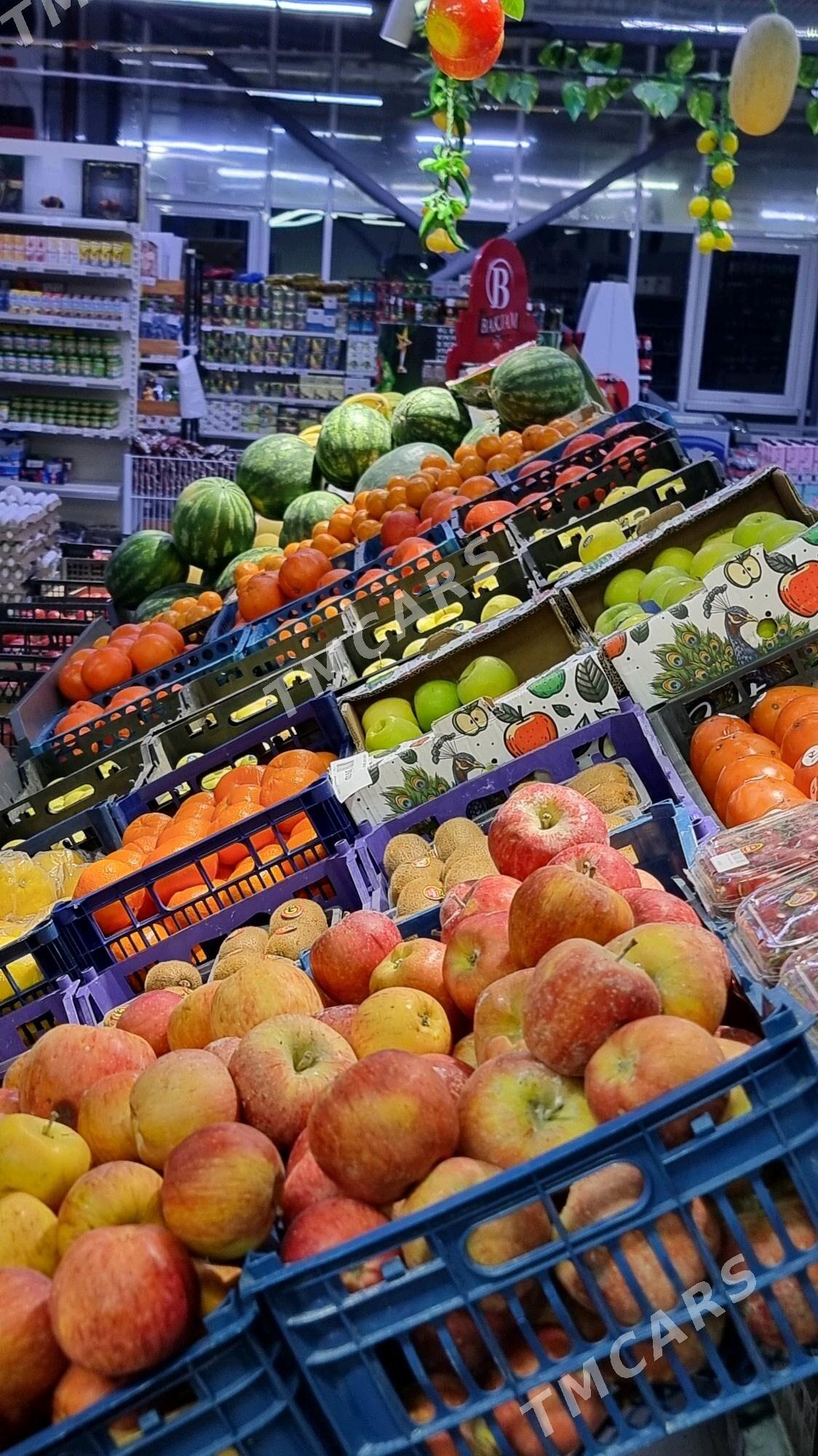 MARKET SATLYK - Ашхабад - img 2