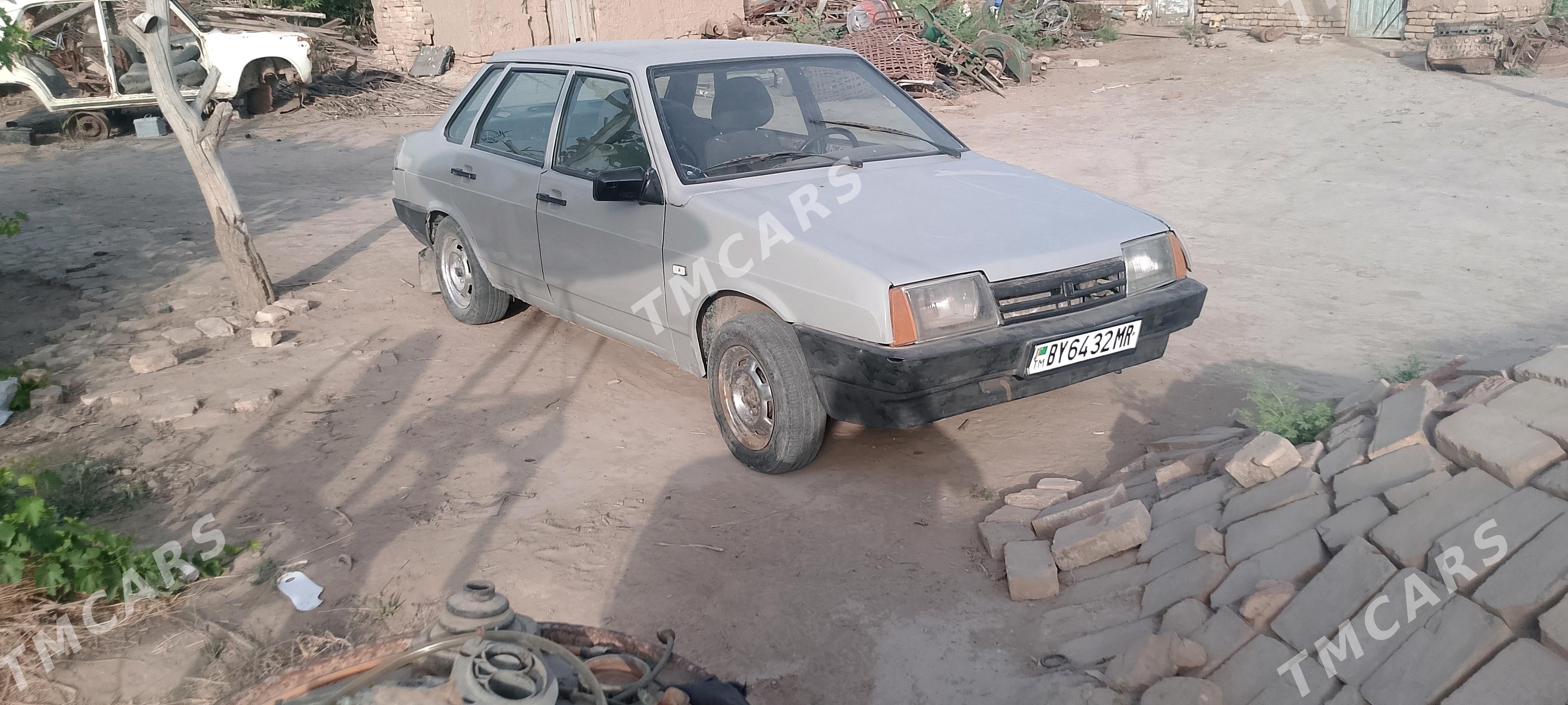 Lada 21099 1993 - 15 000 TMT - Baýramaly - img 2