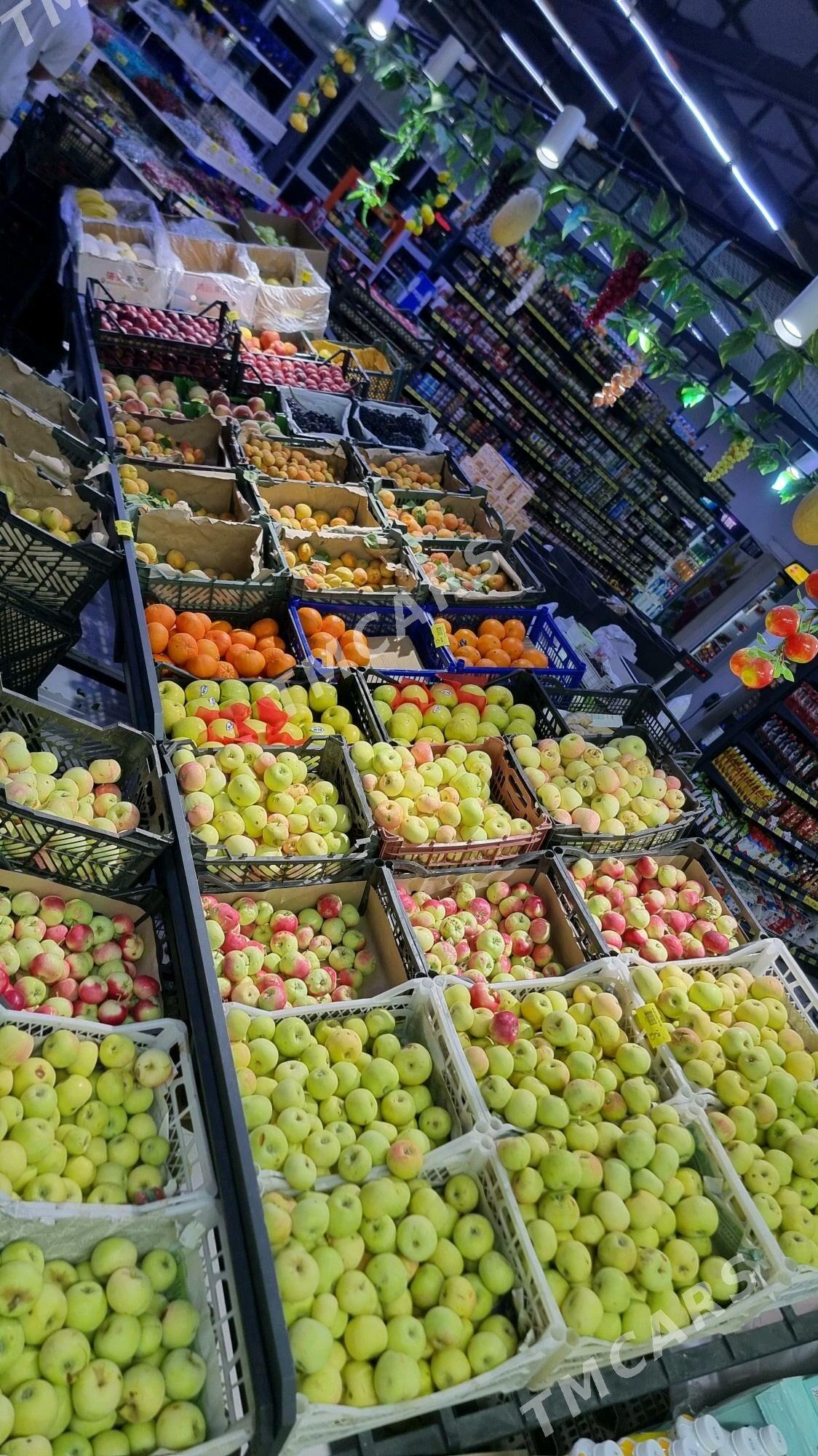 MARKET SATLYK - Ашхабад - img 3