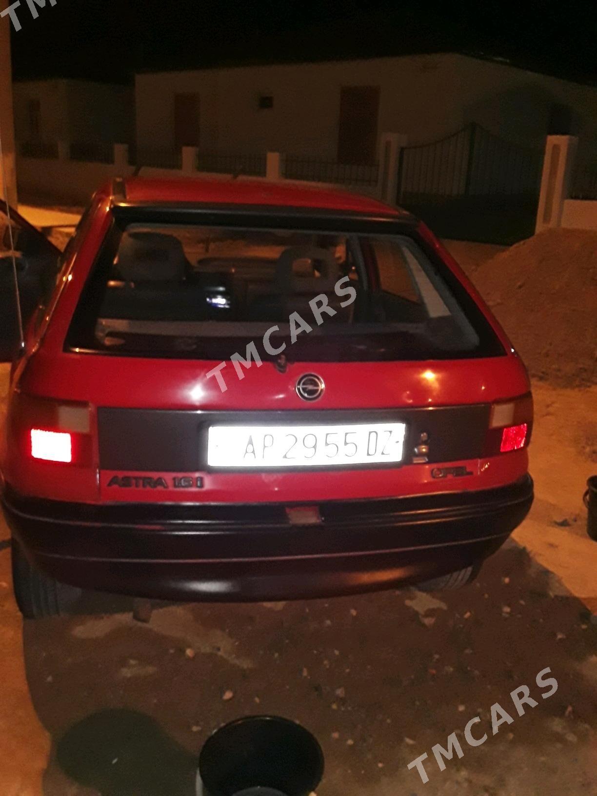 Opel Astra 1993 - 32 000 TMT - Köneürgenç - img 2
