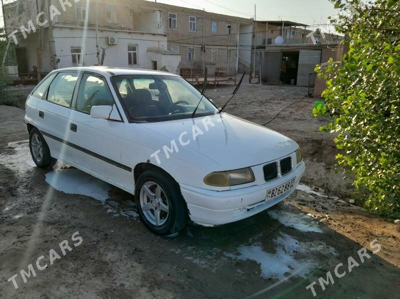 Opel Astra 1992 - 23 000 TMT - Boldumsaz - img 5