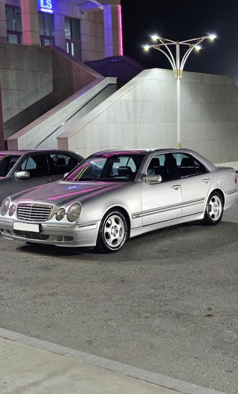 Mercedes-Benz E320 2001 - 127 000 TMT - Aşgabat - img 3