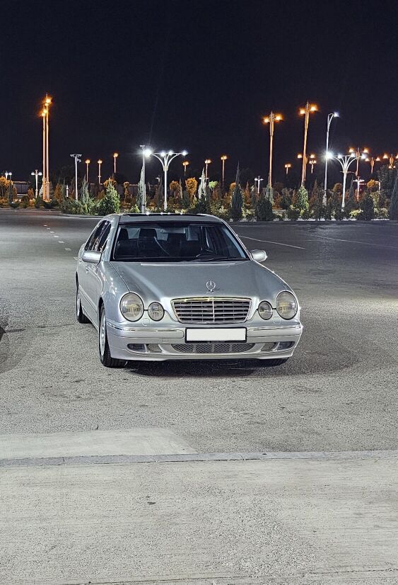 Mercedes-Benz E320 2001 - 127 000 TMT - Aşgabat - img 4