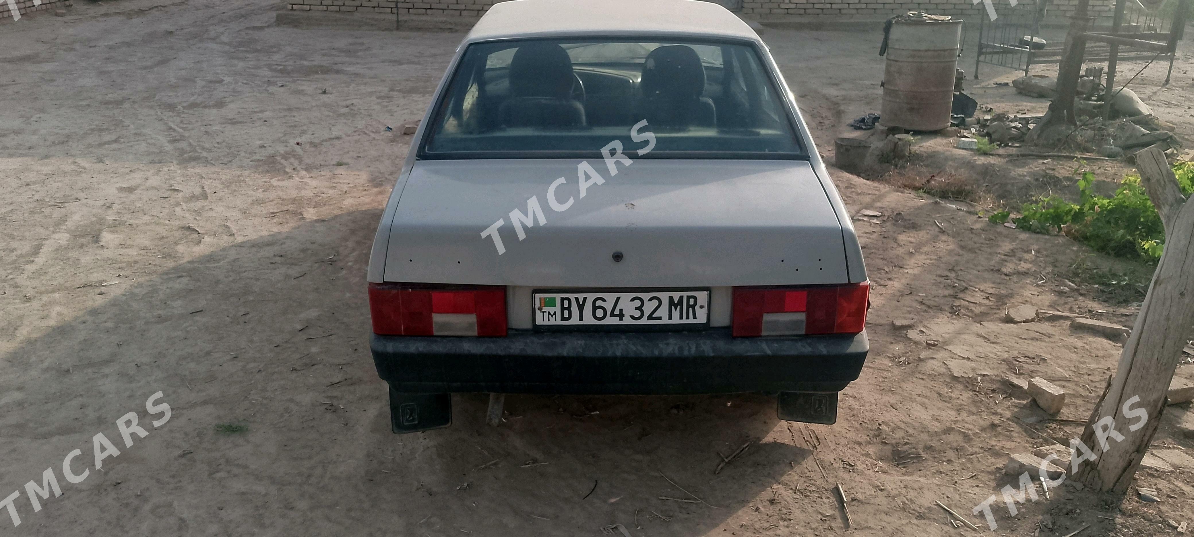 Lada 21099 1993 - 15 000 TMT - Baýramaly - img 3