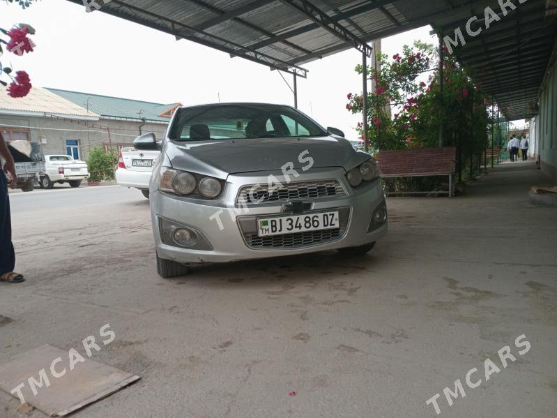 Chevrolet Aveo 2011 - 83 000 TMT - Шабатский этрап - img 3