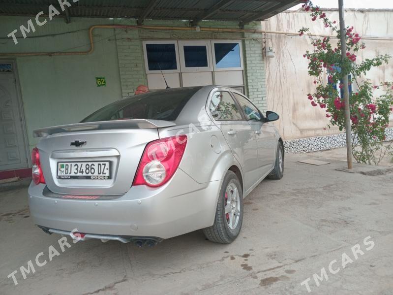 Chevrolet Aveo 2011 - 83 000 TMT - Шабатский этрап - img 8
