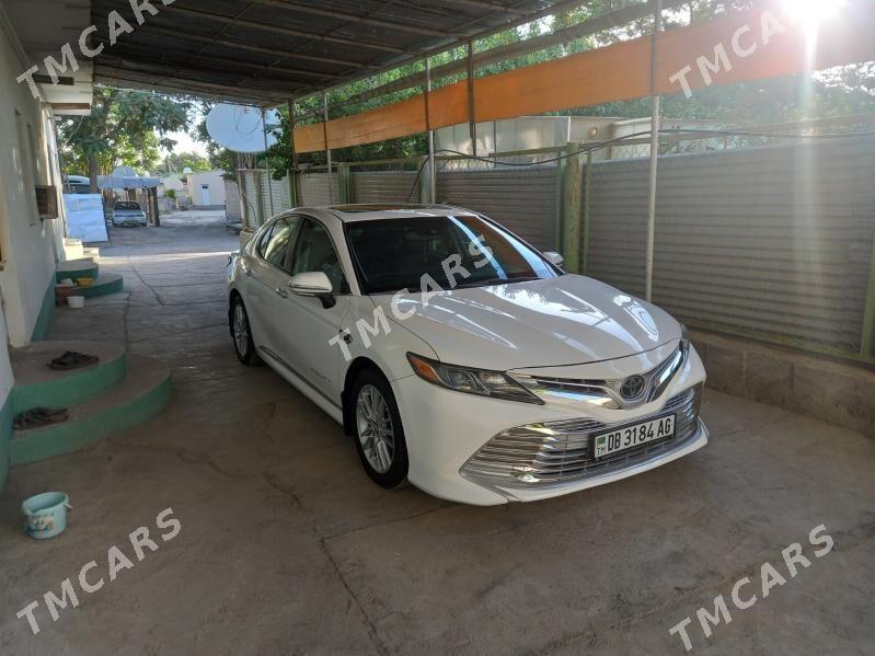 Toyota Camry 2018 - 300 000 TMT - Ашхабад - img 3