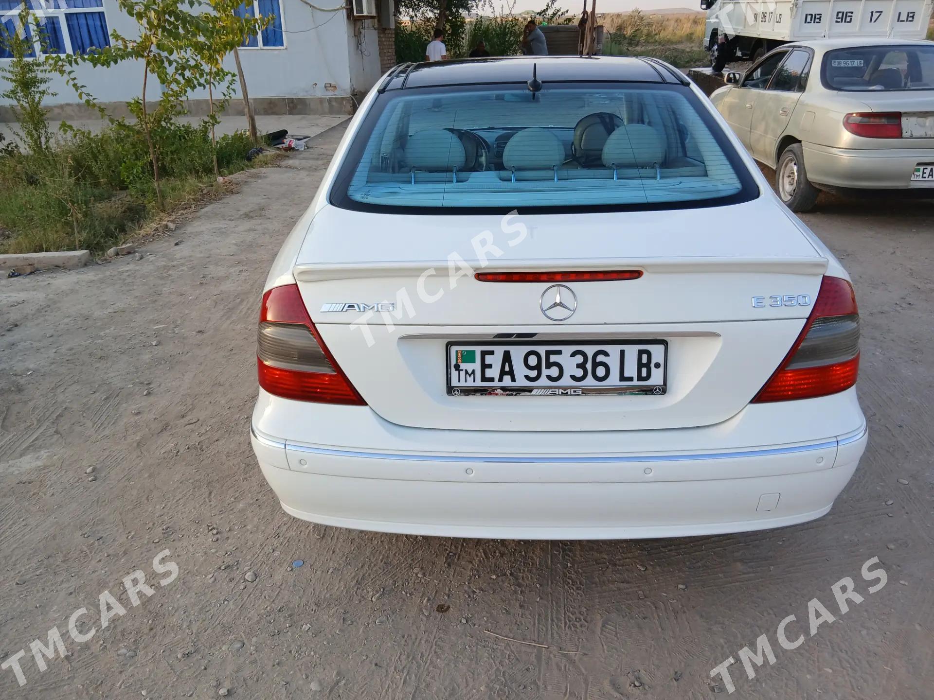 Mercedes-Benz E320 2003 - 140 000 TMT - Керки - img 8