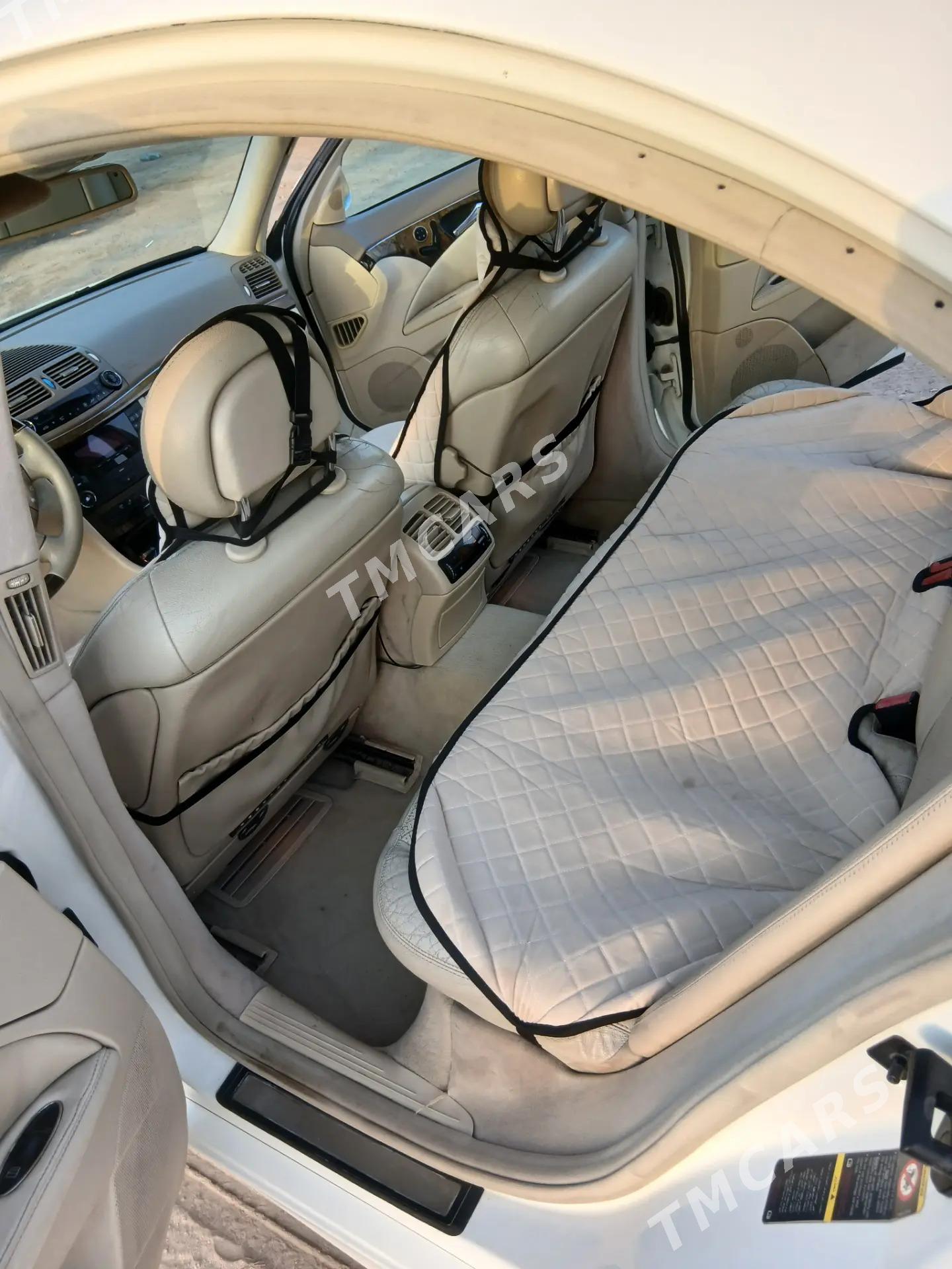 Mercedes-Benz E320 2003 - 140 000 TMT - Керки - img 6