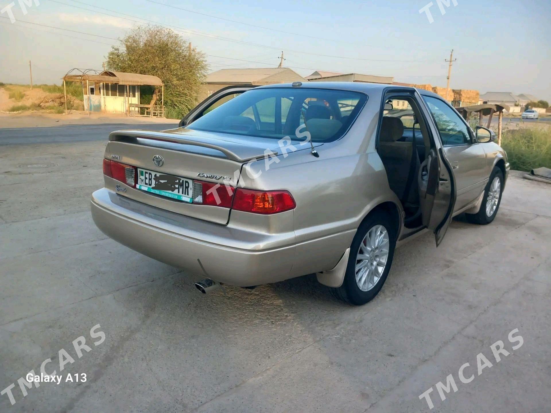 Toyota Camry 2000 - 120 000 TMT - Mary - img 4