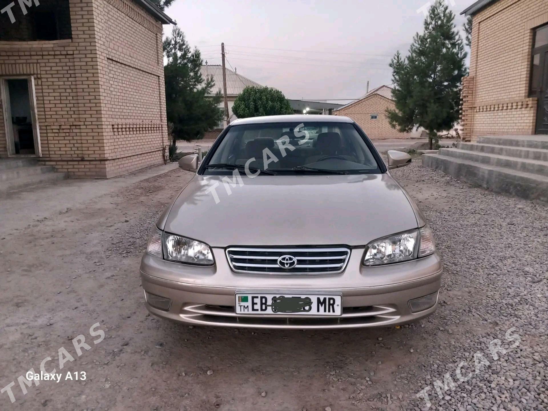Toyota Camry 2000 - 120 000 TMT - Mary - img 3