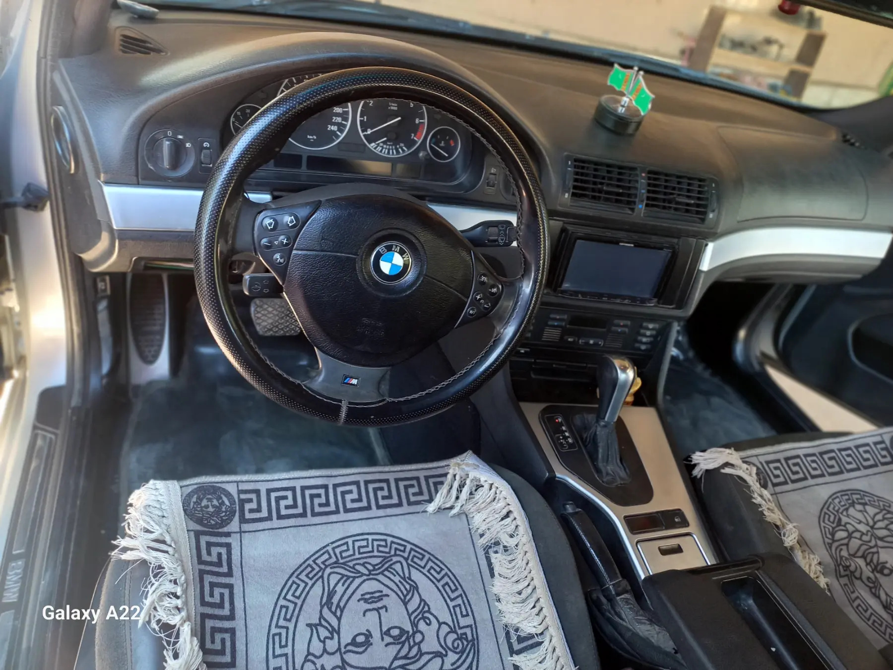 BMW 5 Series 2000 - 100 000 TMT - етр. Туркменбаши - img 3