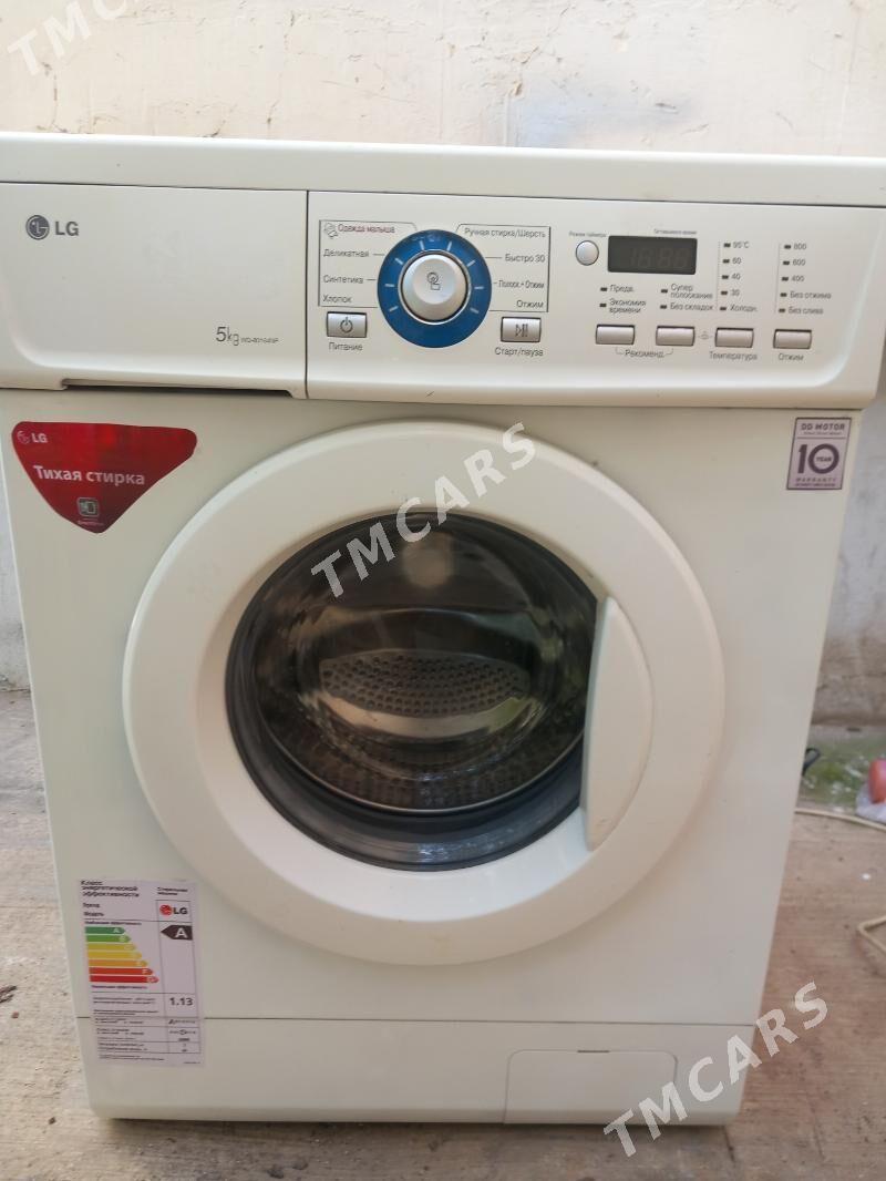 LG 5 KG KIR MASYN - Parahat 3 - img 2