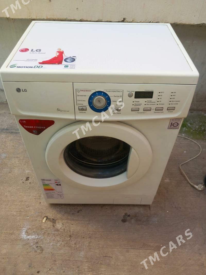 LG 5 KG KIR MASYN - Parahat 3 - img 4