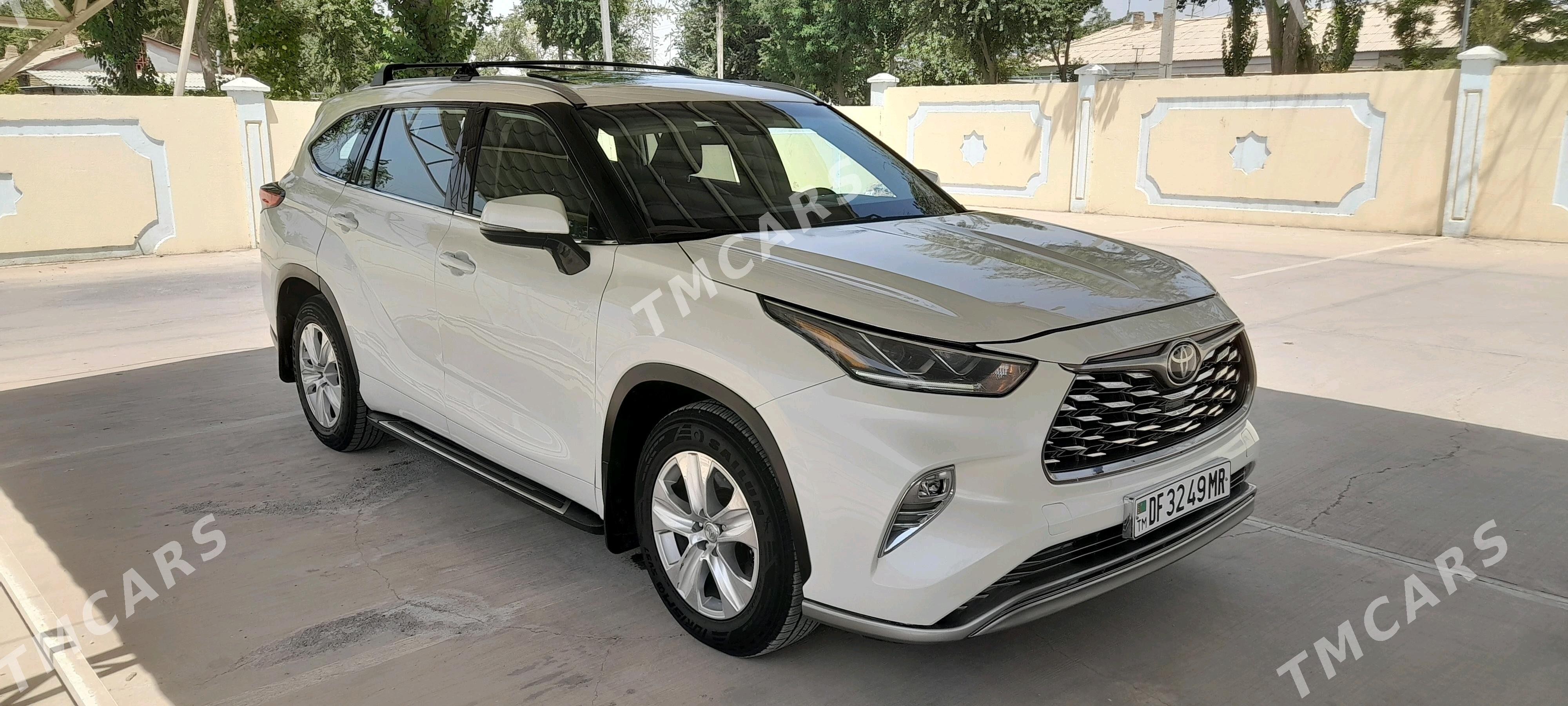 Toyota Highlander 2020 - 480 000 TMT - Baýramaly - img 2