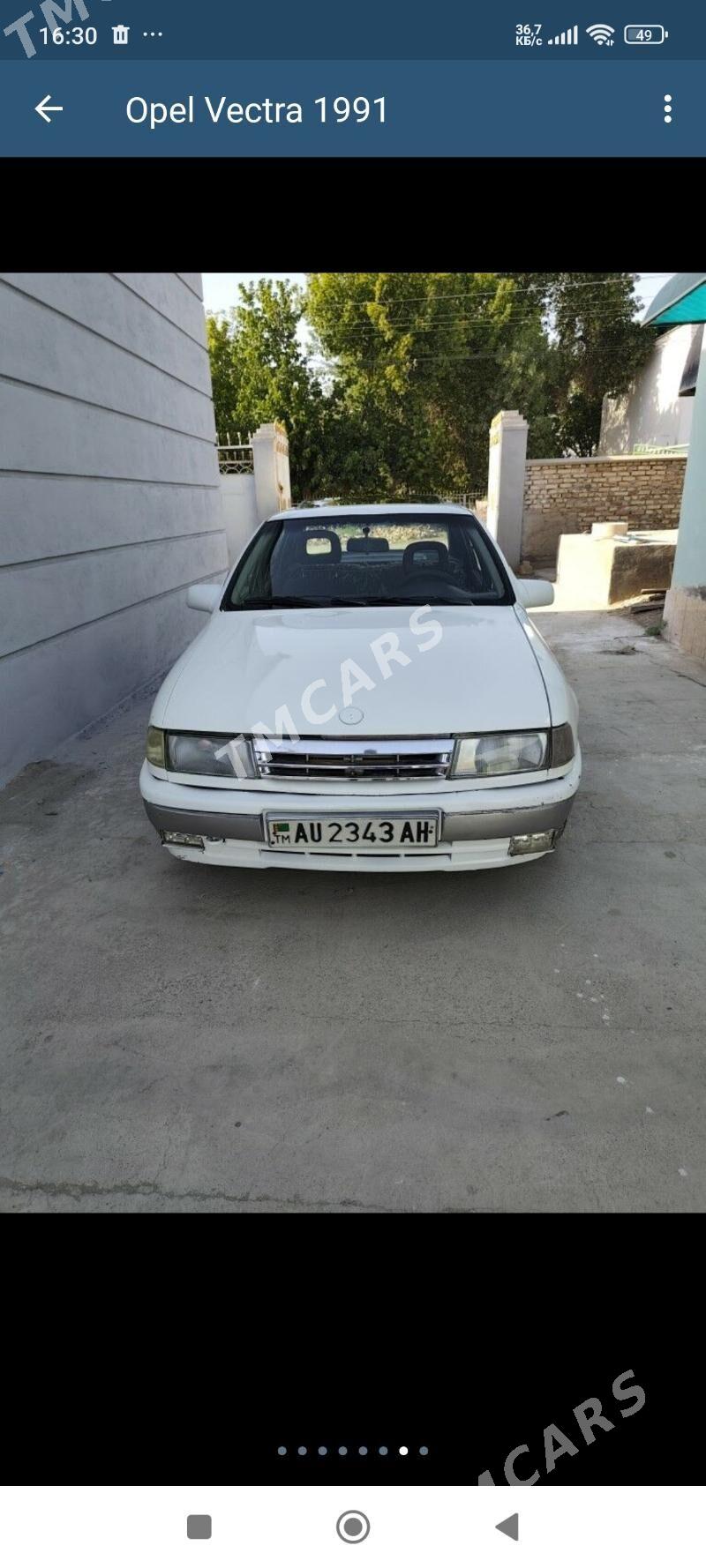 Opel Vectra 1991 - 30 000 TMT - Кака - img 5
