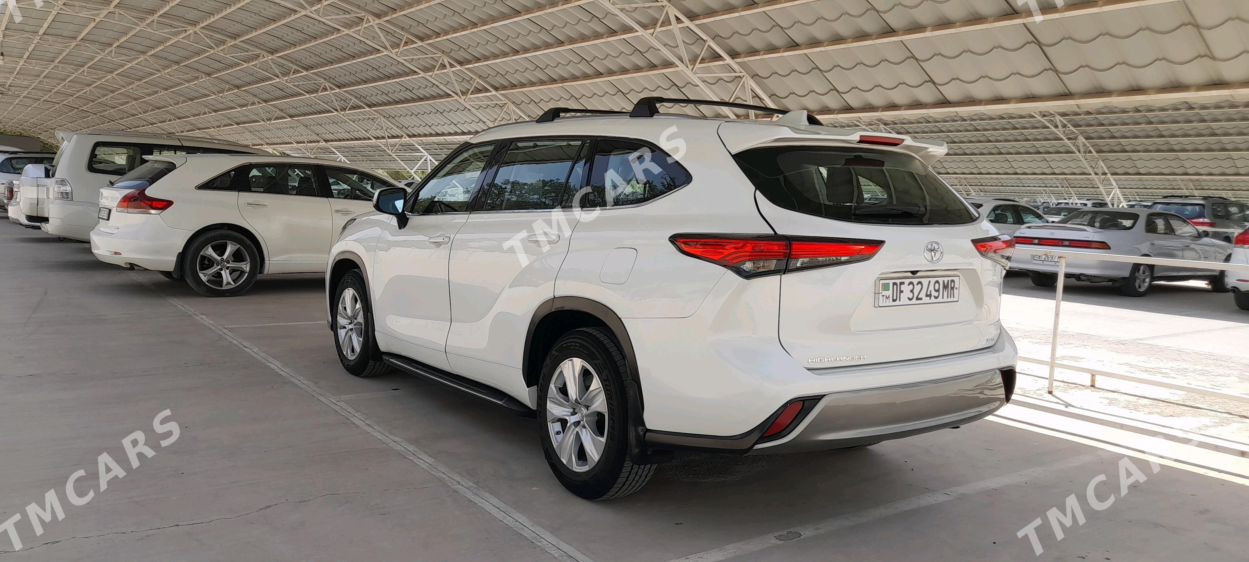 Toyota Highlander 2020 - 480 000 TMT - Baýramaly - img 3