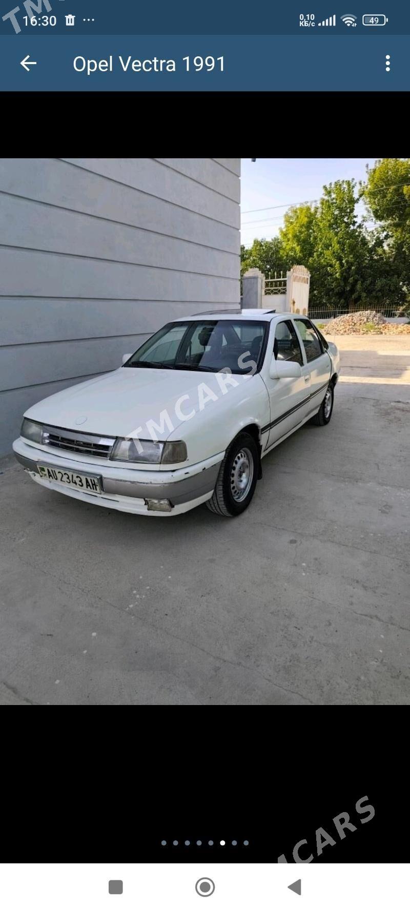 Opel Vectra 1991 - 30 000 TMT - Кака - img 9