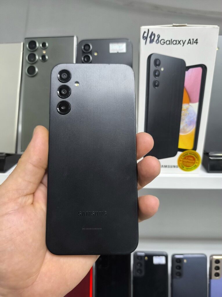 A 14 6/128 GB VETNAM - Garaşsyzlygyň 15 ýyllygy Söwda Merkezi - img 4