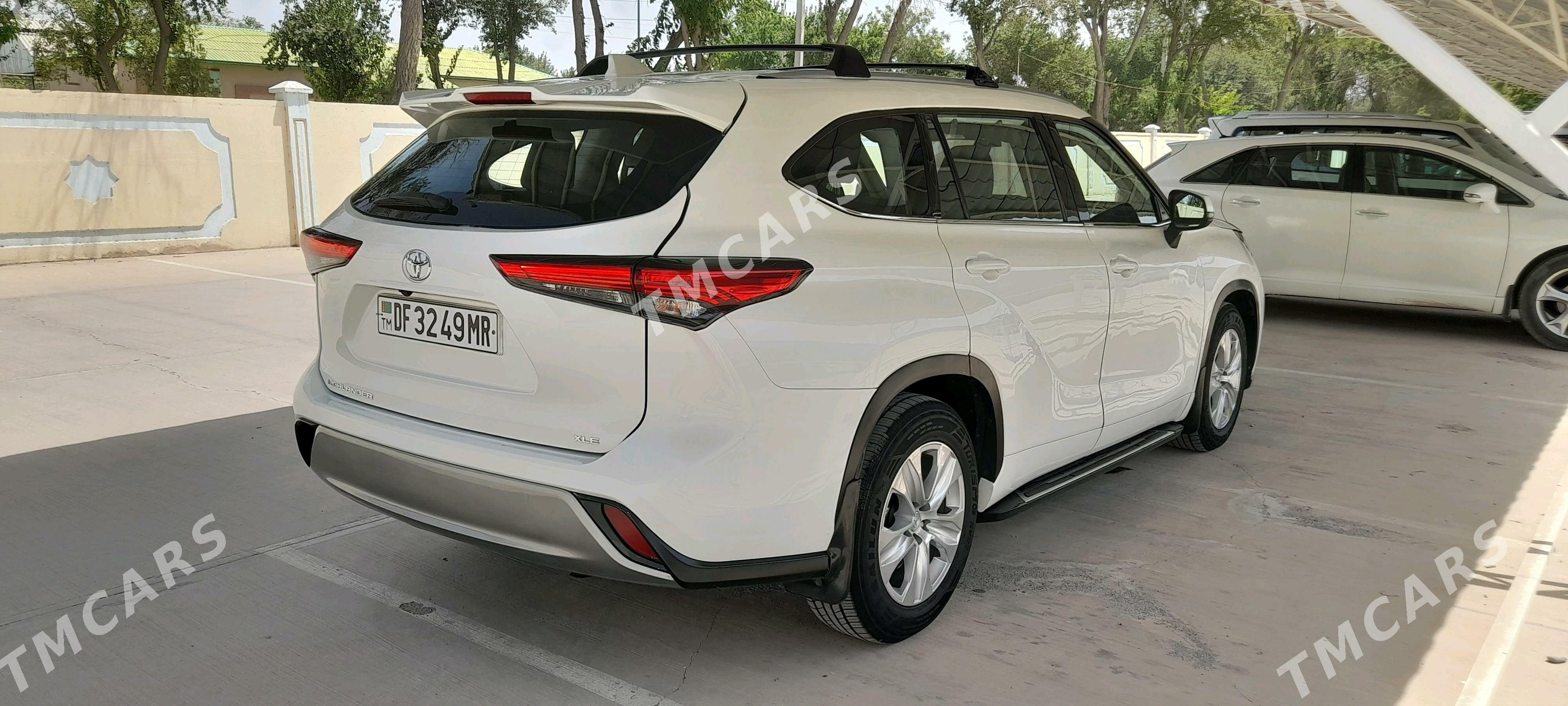 Toyota Highlander 2020 - 480 000 TMT - Baýramaly - img 4