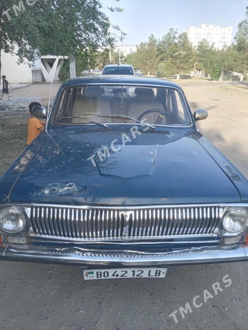 Gaz 24 1980 - 6 000 TMT - Türkmenabat - img 5