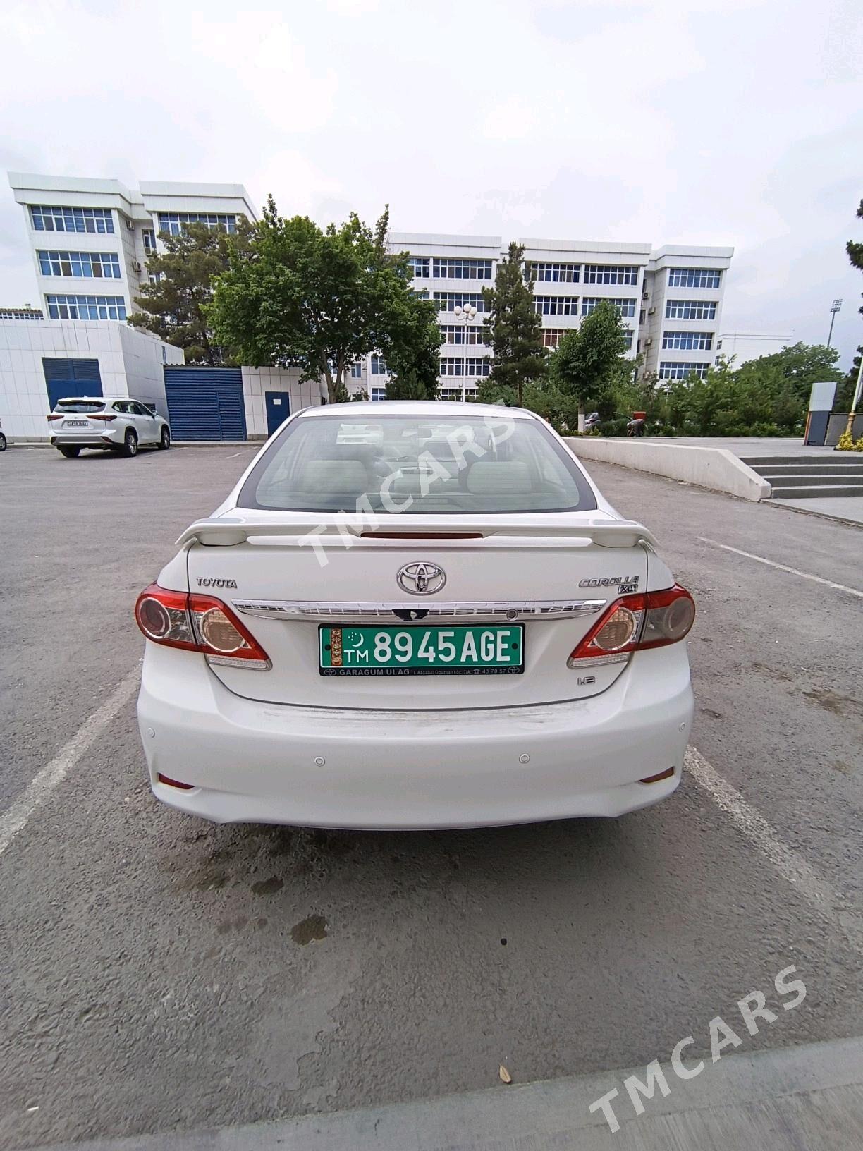 Toyota Corolla 2012 - 176 000 TMT - Parahat 4 - img 2