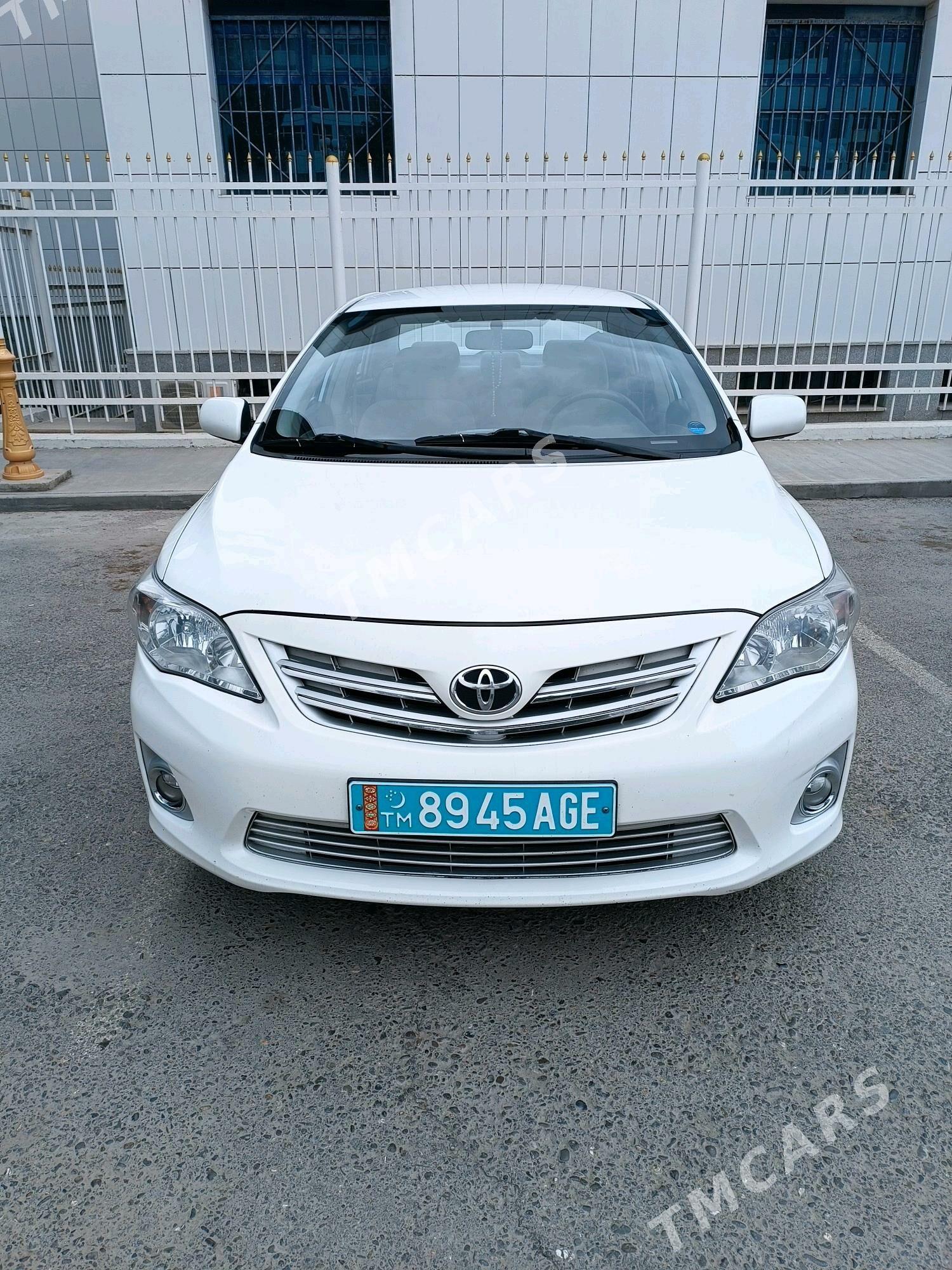 Toyota Corolla 2012 - 176 000 TMT - Parahat 4 - img 4