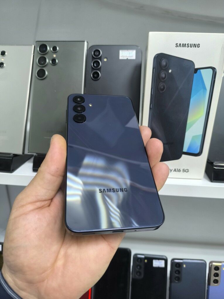 A 16 5G 8/256 GB VETNAM KREDIT - Торговый центр "15 лет Независимости" - img 2
