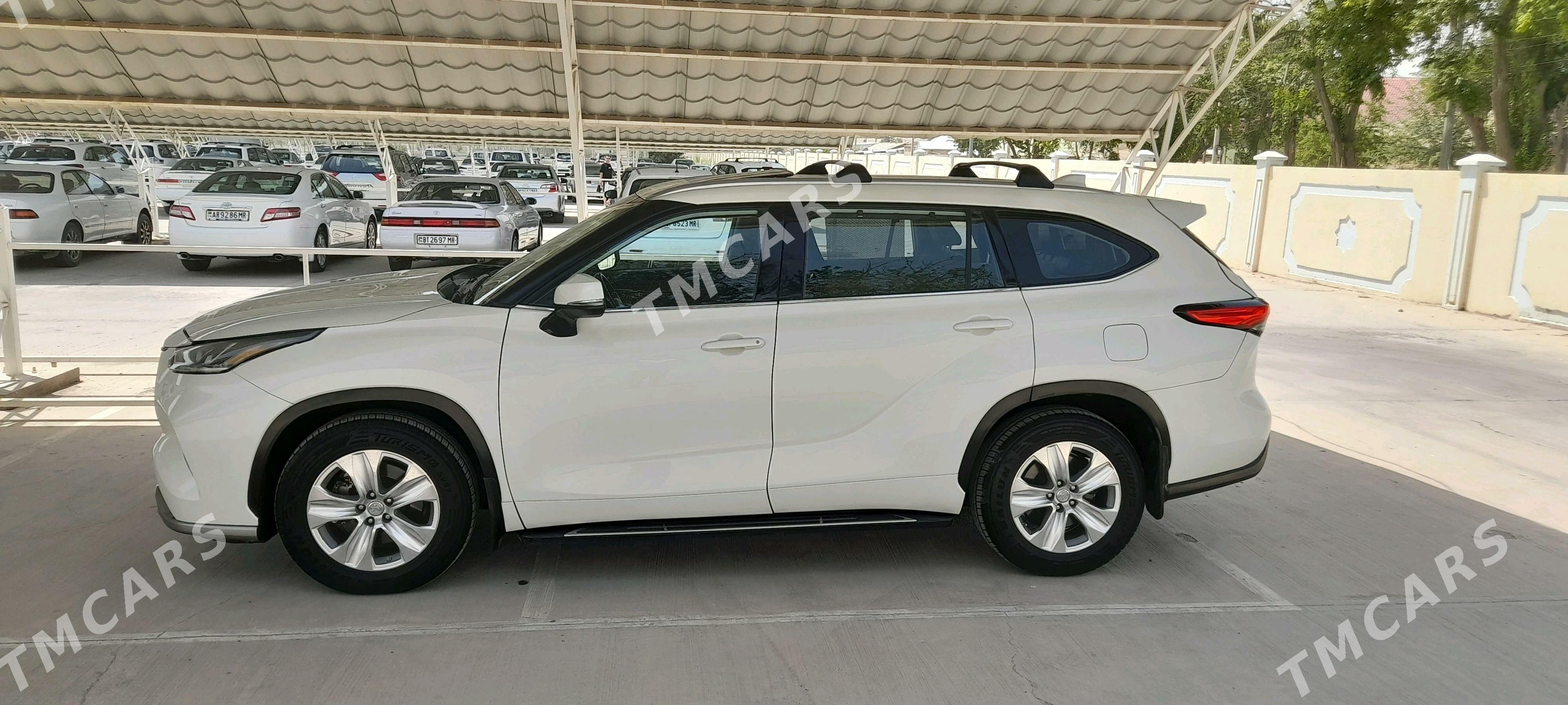 Toyota Highlander 2020 - 480 000 TMT - Baýramaly - img 5