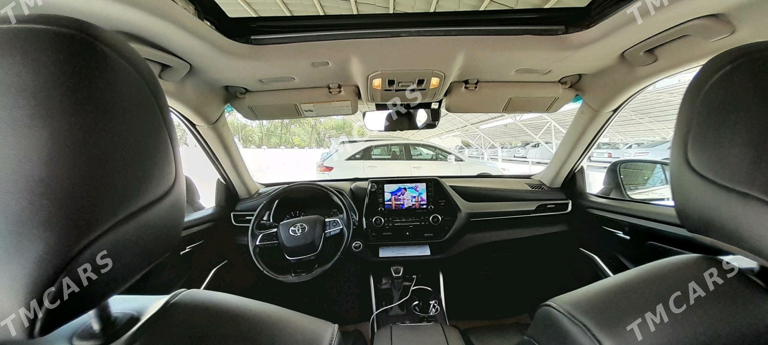 Toyota Highlander 2020 - 480 000 TMT - Baýramaly - img 7