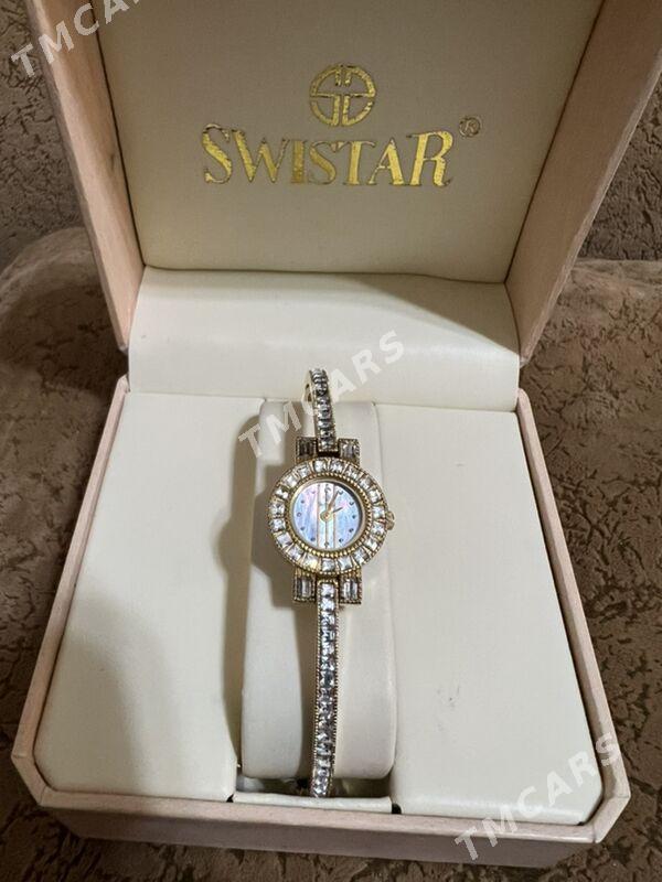 Золотые часы Swistar - Ашхабад - img 5