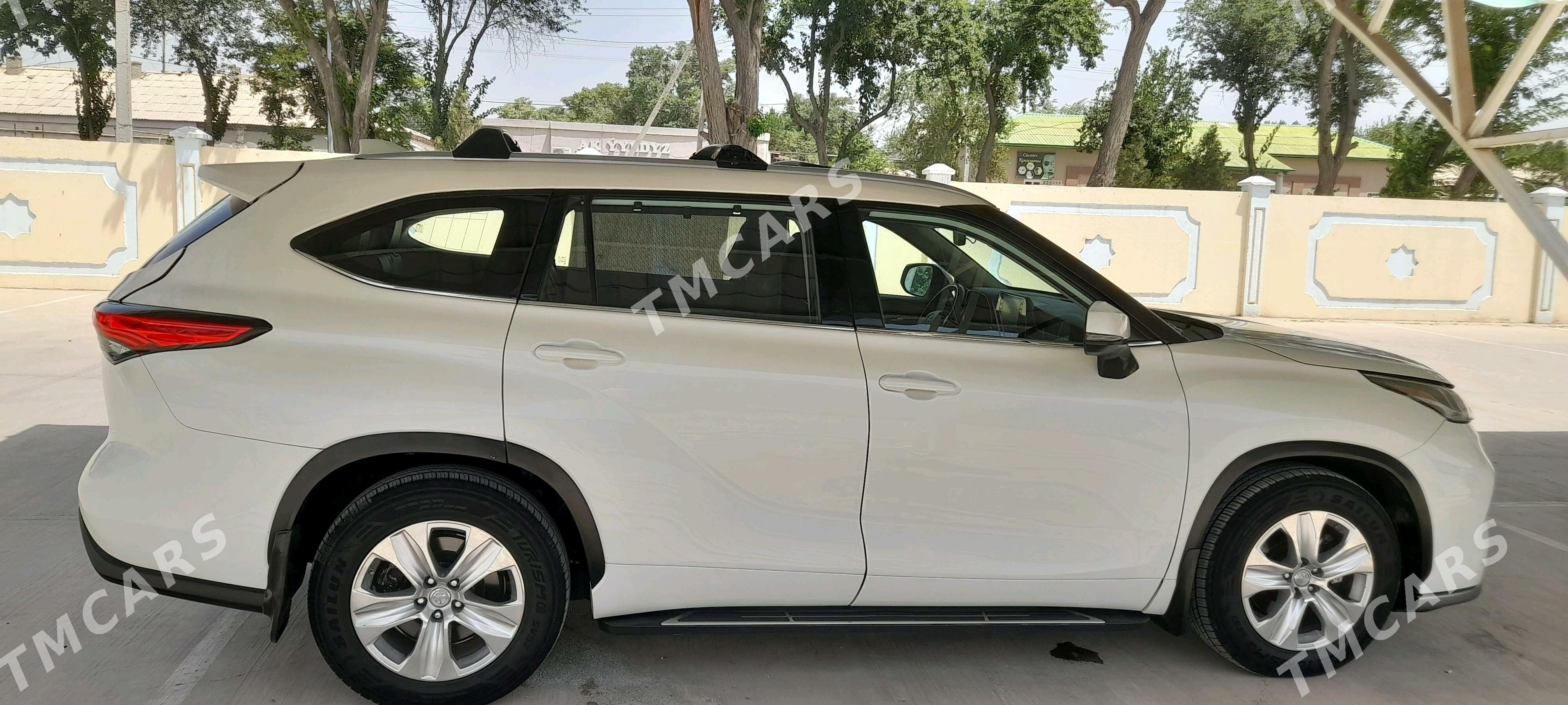 Toyota Highlander 2020 - 480 000 TMT - Baýramaly - img 6