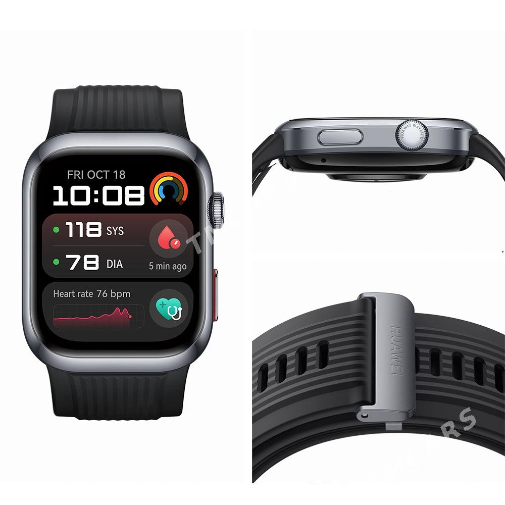 HUAWEI WATCH D2 - Гуртли - img 3