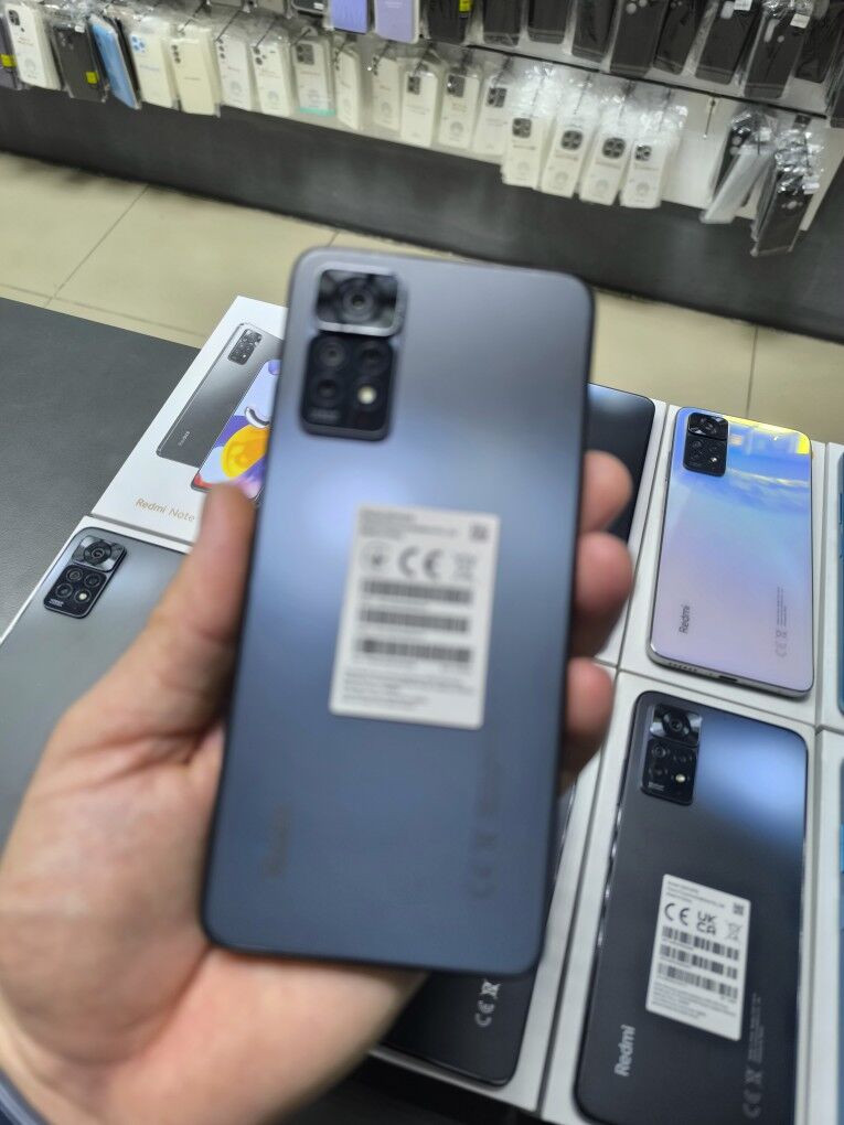 NOTE 11 PRO 8/128 GB KREDIT - Garaşsyzlygyň 15 ýyllygy Söwda Merkezi - img 3