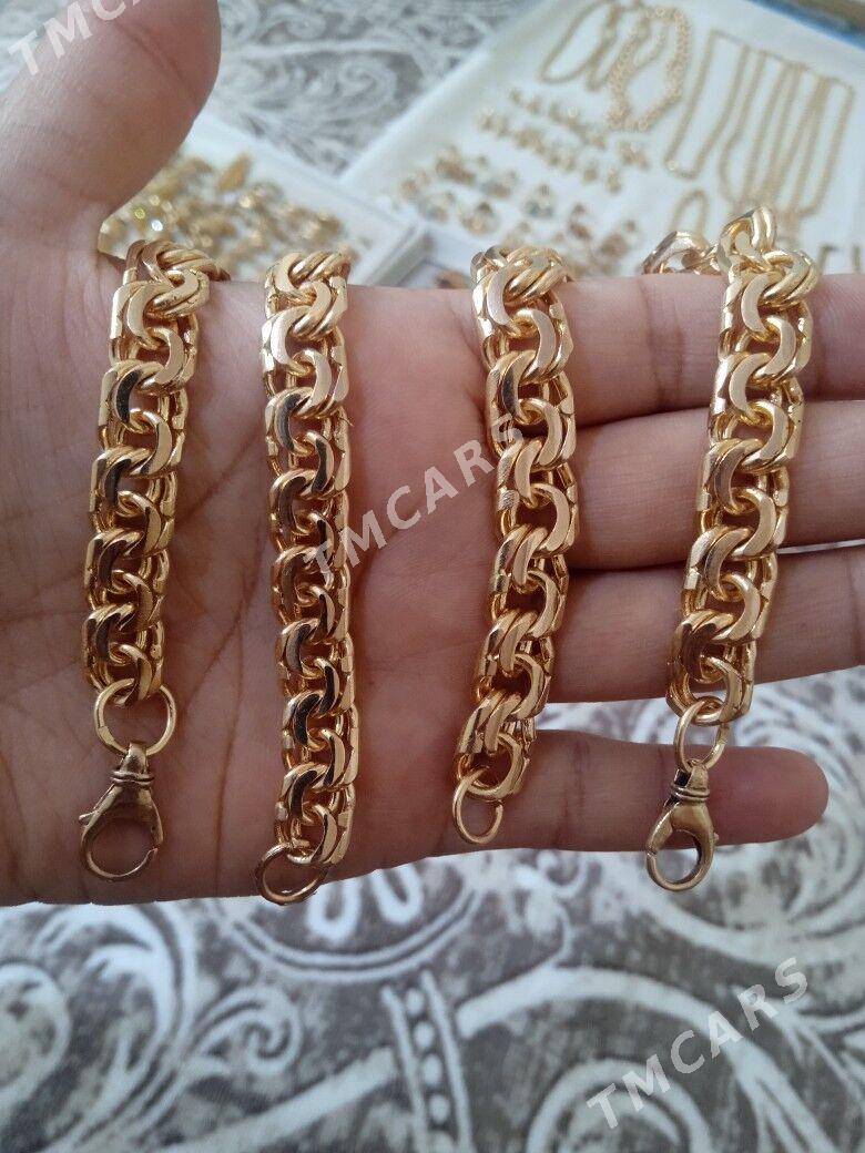 cayylan gyzyla menzes braslet - Aşgabat - img 3