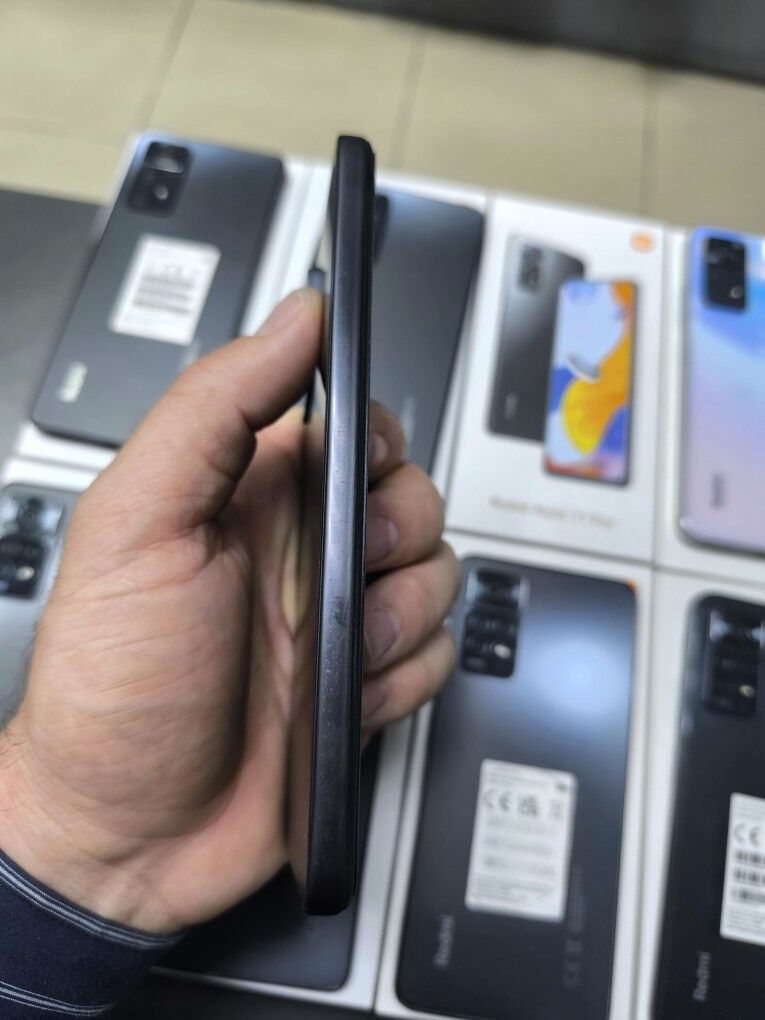 NOTE 11 PRO 8/128 GB KREDIT - Garaşsyzlygyň 15 ýyllygy Söwda Merkezi - img 4