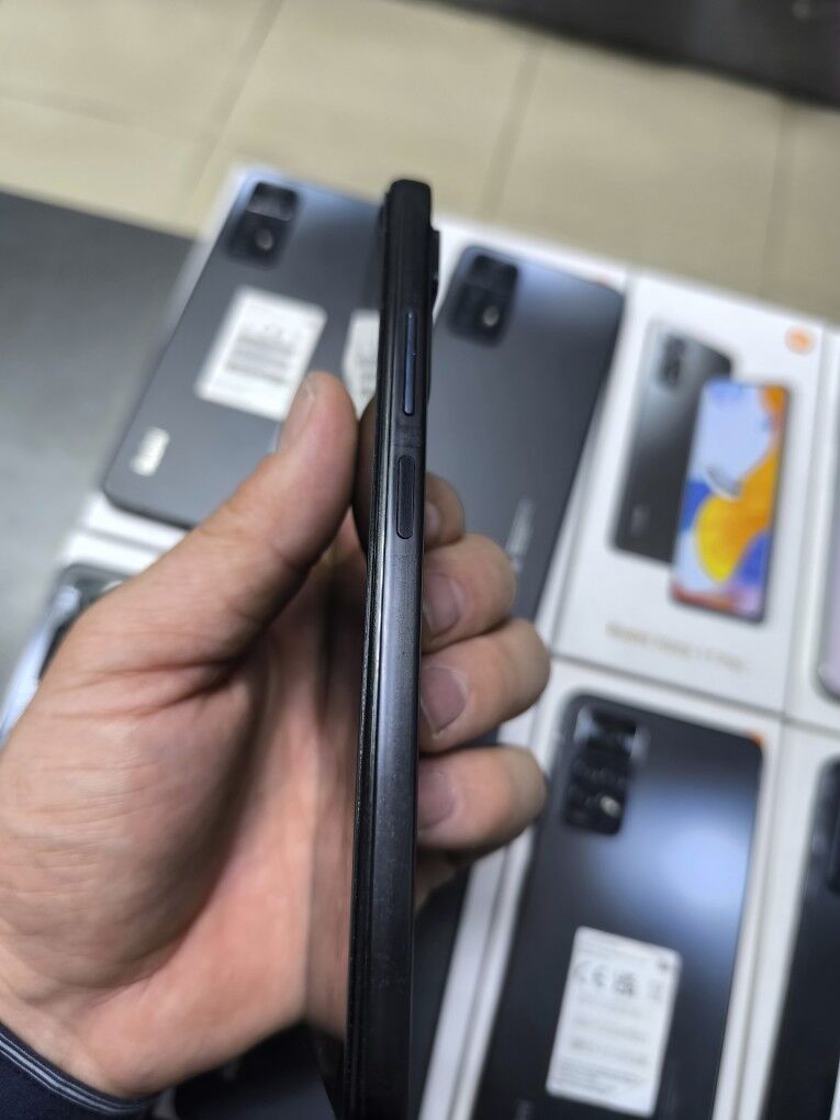 NOTE 11 PRO 8/128 GB KREDIT - Garaşsyzlygyň 15 ýyllygy Söwda Merkezi - img 6
