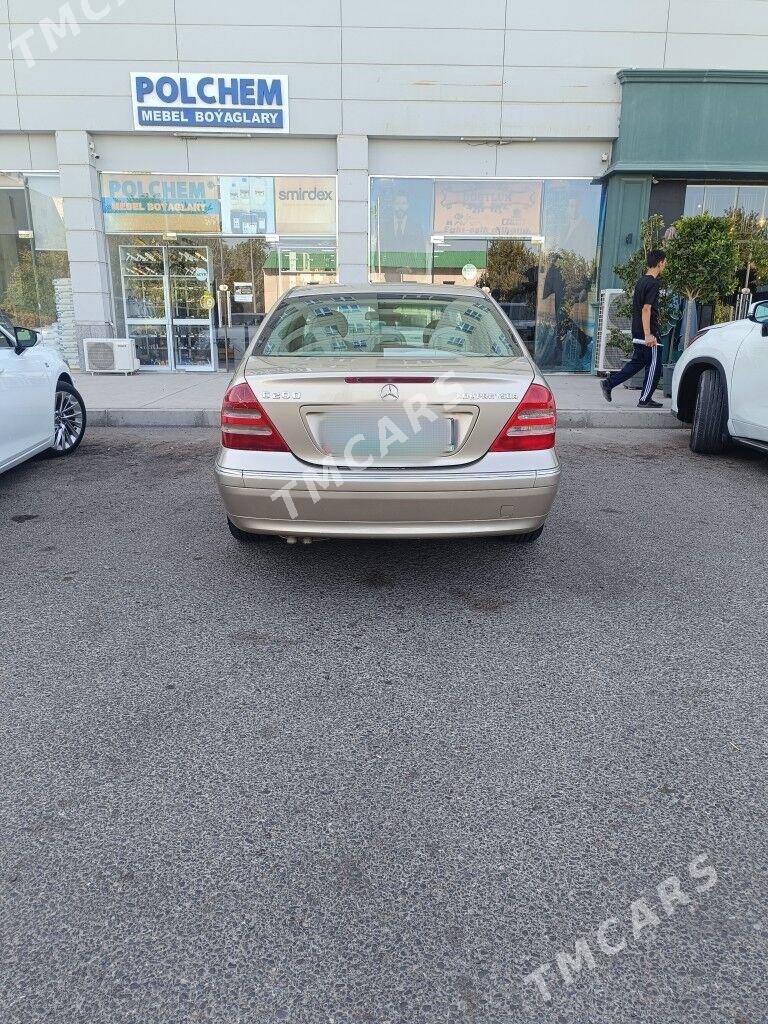 Mercedes-Benz C-Class 2001 - 85 000 TMT - Mary - img 6